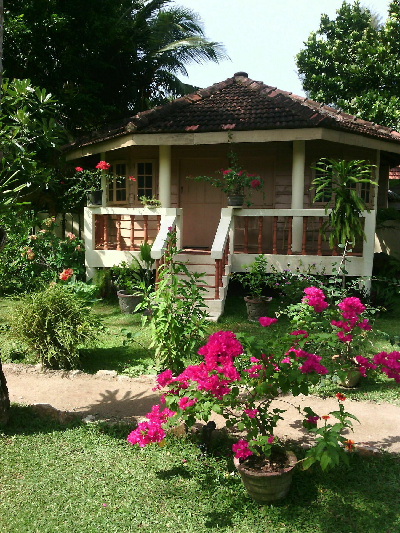 Kahuna Hotel Унаватуна Экстерьер фото